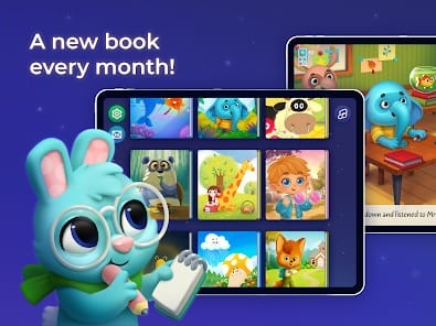 Little Stories Bedtime Books MOD APK 3.4.55 (Premium Subscription) Android