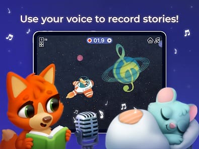 Little Stories Bedtime Books MOD APK 3.4.55 (Premium Subscription) Android
