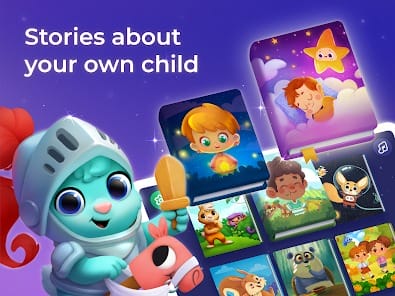 Little Stories Bedtime Books MOD APK 3.4.55 (Premium Subscription) Android