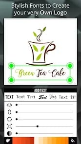 Logo Maker Logo Creator Gen MOD APK 4.0 (Pro Unlocked) Android