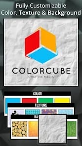 Logo Maker Logo Creator Gen MOD APK 4.0 (Pro Unlocked) Android