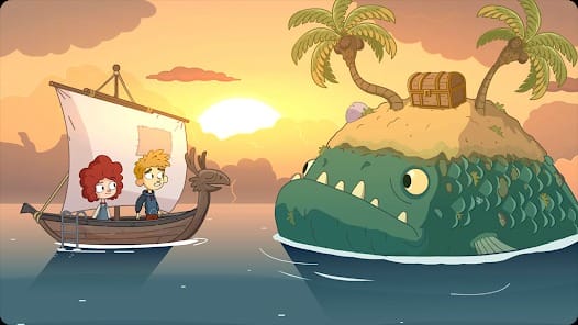 Lost in Play MOD APK 1.0.2012 (Free Shopping) Adroid