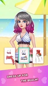 Love Stories Puzzle Dressup MOD APK 1.5.2 (Unlimited Money) Android