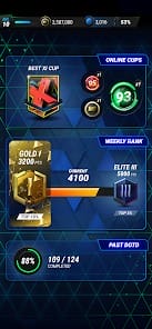 MADFUT 24 MOD APK 1.2 (Free Shopping) Android