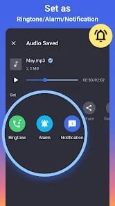 MP3 Cutter and Ringtone Maker MOD APK2.2.5.4 (Pro Unlocked) Android