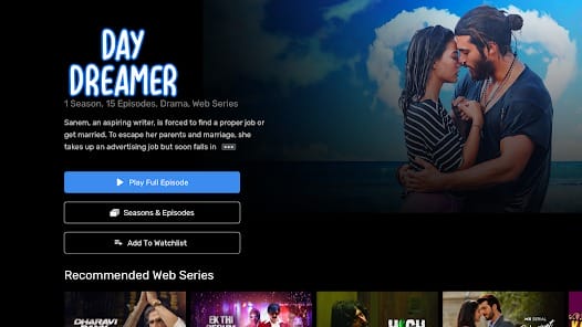 MX Player TV MOD APK 1.15.9 (Optimized No ADS) Android