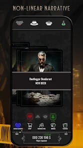 Mafia History MOD APK 2.13 (Unlimited Money) Android