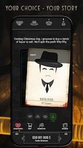 Mafia History MOD APK 2.13 (Unlimited Money) Android