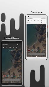 Material Notification Shade MOD APK 18.5.3 (Premium Unlocked) Android