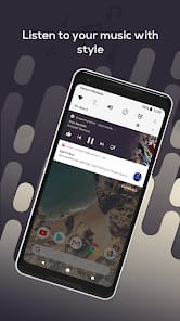 Material Notification Shade MOD APK 18.5.3 (Premium Unlocked) Android