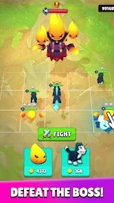 Merge Battle Tactics MOD APK 33 (Unlimited Money No ADS) Android