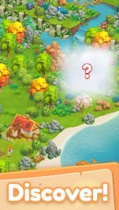 Merge Dale Farm Adventure MOD APK 1.18.64 (Unlimited Money) Android