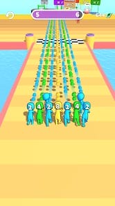 Merge Grabber MOD APK 3.5.13 (Free Rewards) Android