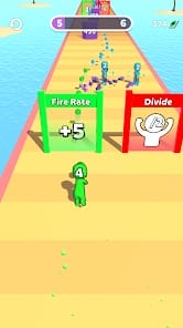 Merge Grabber MOD APK 3.5.13 (Free Rewards) Android