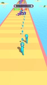 Merge Grabber MOD APK 3.5.13 (Free Rewards) Android