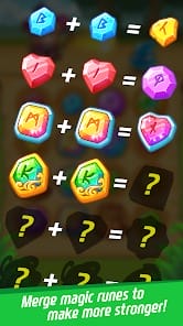 Merge Rune MOD APK 2.8 (God Mode) Android