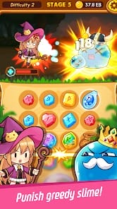 Merge Rune MOD APK 2.8 (God Mode) Android