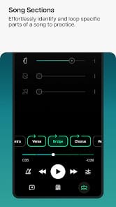 Moises The Musicians App MOD APK 2.24.0 (Premium Unlocked) Android