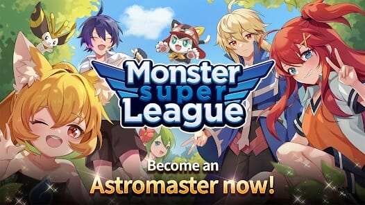 Monster Super League APK 1.0.231219042 (Latest) Android