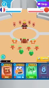 Monsters Tactics MOD APK 0.2.7 (Unlimited Gems Gold) Android