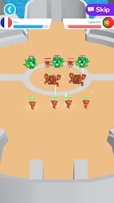 Monsters Tactics MOD APK 0.2.7 (Unlimited Gems Gold) Android