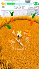 Mow My Lawn Cutting Grass MOD APK 1.42 (Free Shopping No Ads) Android