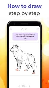 My Sketchbook Learn to draw MOD APK 1.2.10 (Premium Unlocked) Android