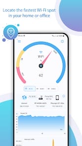Net Signal Pro WiFi 5G Meter APK 3.4 (Full Version) Android