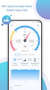 Net Signal Pro WiFi 5G Meter APK 3.4 (Full Version) Android