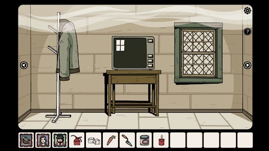 Nowhere House MOD APK 1.0.77 (Unlocked All Content) Android
