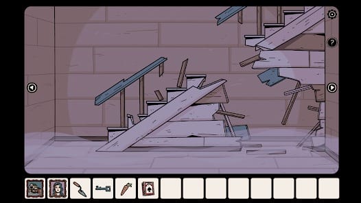 Nowhere House MOD APK 1.0.77 (Unlocked All Content) Android