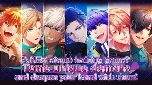 Obey Me NB Otome Games MOD APK 1.7.2 (God Mode Always Perfect) Android