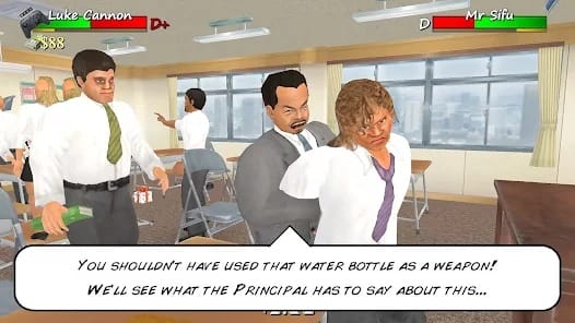 Old School MOD APK 1.0.6 (Unlocked Full Version) Android