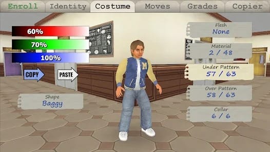 Old School MOD APK 1.0.6 (Unlocked Full Version) Android