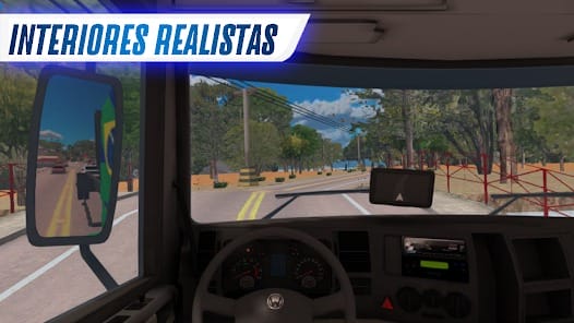 Nas Estradas do Brasil 2023 MOD APK 6 (Unlimited Money) Android