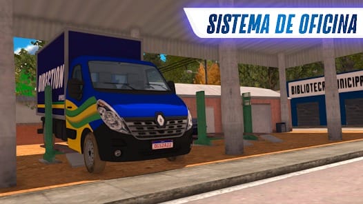 Nas Estradas do Brasil 2023 MOD APK 6 (Unlimited Money) Android
