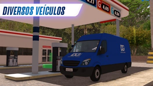 Nas Estradas do Brasil 2023 MOD APK 6 (Unlimited Money) Android