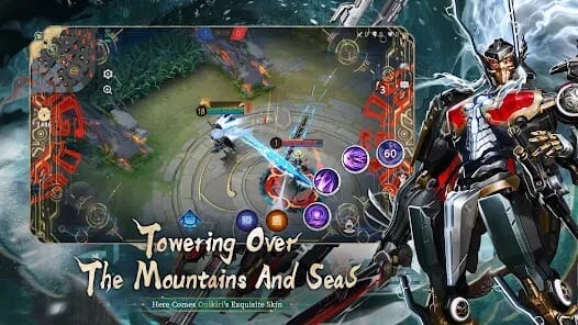 Onmyoji Arena APK 3.184.0 (Latest) Android