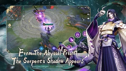 Onmyoji Arena APK 3.184.0 (Latest) Android