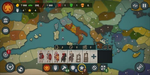 Our Empire Pro APK 0.3.2 (Full Game) Android