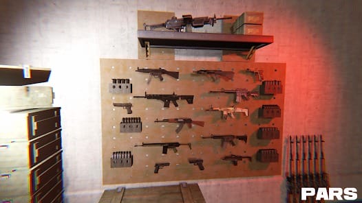 PARS Swat Delta Force Ops MOD APK 0.1.2.43 (Unlimited Gold Silver) Android
