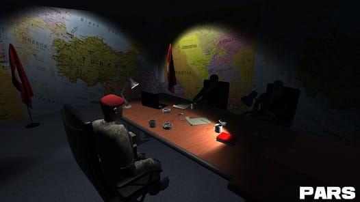 PARS Swat Delta Force Ops MOD APK 0.1.2.43 (Unlimited Gold Silver) Android