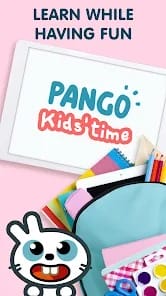 Pango Kids Fun Learning Games MOD APK 4.0.14 (Premium Unlocked) Android