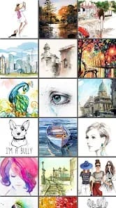 PaperColor MOD APK 2.9.2 (Premium Unlocked) Android