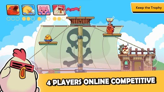 Paw Rumble MOD APK 14 (All Unlocked) Android