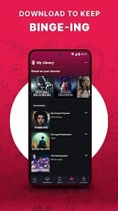 Pocket FM Audio Series MOD APK 6.3.8 (VIP Membership Unlocked All) Android