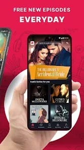 Pocket FM Audio Series MOD APK 6.3.8 (VIP Membership Unlocked All) Android