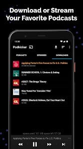 Podkicker Pro APK 3.7.0 (Full) Android