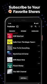 Podkicker Pro APK 3.7.0 (Full) Android