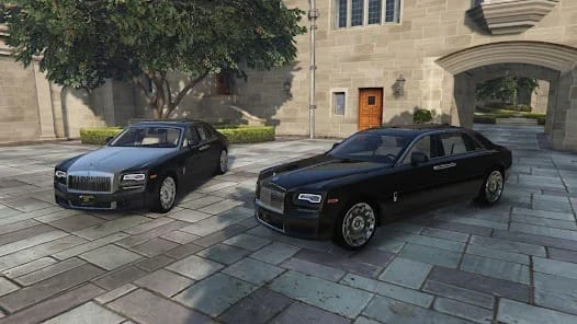 Police Games President Car MOD APK 9850 (Unlimited Money) Android